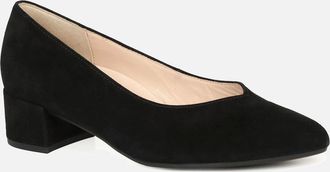 Gabor Womens Dixie Womens Court Shoes - Black - Size: 6.5