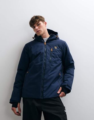 Dare 2B giacca impermeabile Eagle IV imbottita blu navy