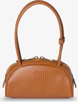 Miu Miu Borsa a mano Beau in pelle - MIU MIU - gender_Woman