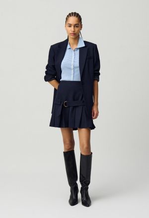 Claudie Pierlot Jupe courte tailleur