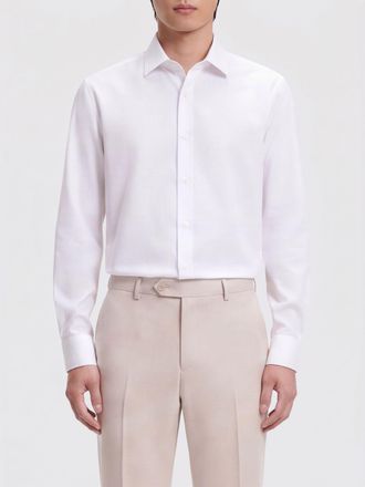 HUGO BOSS Camicia classica in cotone