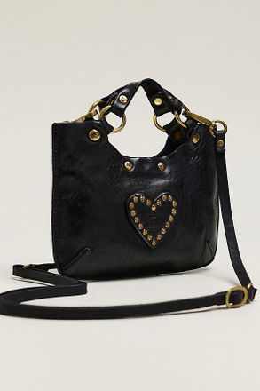 Campomaggi Luigia Heart Satchel