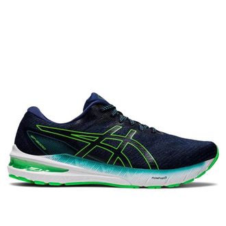 Asics Gt-2000 10 - Heren - Schoenen - Blauw - Maat: 40 1/2 EU Poliester