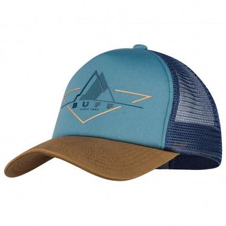 Buff Trucker Cap Cap - Unisex | t&uuml;rkis