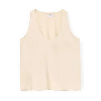 Motivi Donna, Top, Bianco, L, new