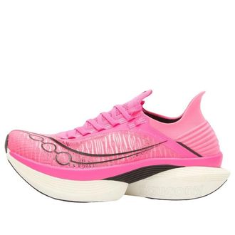 Saucony Endorphin Elite 2 Shock Pink Black S30994-98