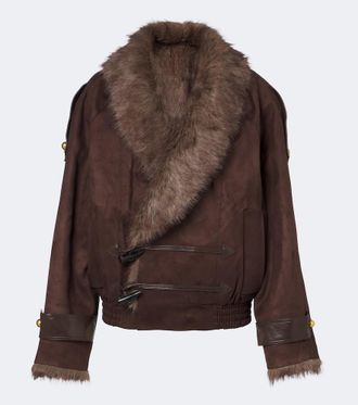 Xu Zhi Chaqueta cruzada