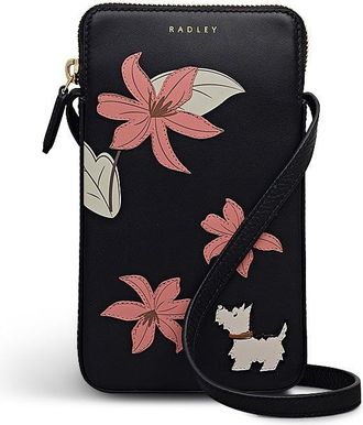 Radley London Pretty Petals Medium Phone Crossbody Bag