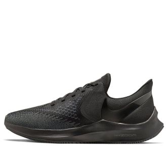 Nike Air Zoom Winflo 6 Triple Black AQ7497-004