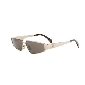 Celine Celine - Cl40318U - unisex - Accessoires - Geel - Maat: 59 MM