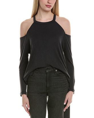 Chaser Rib Jersey Penny T-Shirt