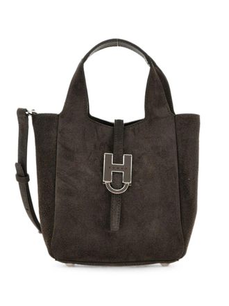 Hogan Hogan Trend mini leren draagtas