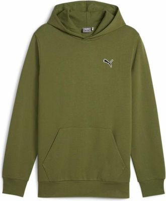 Puma Puma - Better Essentials Hooded Sweatshirt - Heren - Sport - Groen - Maat: XL