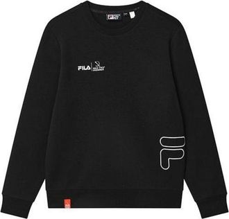 Fila Core Magic Stick Original Sweater Black F11M319202F-BK