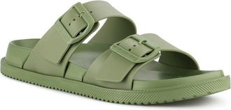 Lemon Jelly Elise Sandalen f&uuml;r Damen | oliv