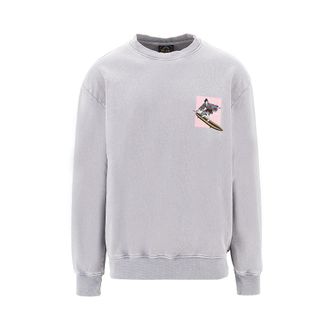 Mauna Kea Samurai crewneck sweatshirt Man XL