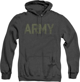 Gildan U. S. ARMY Type Adult Heather Hoodie