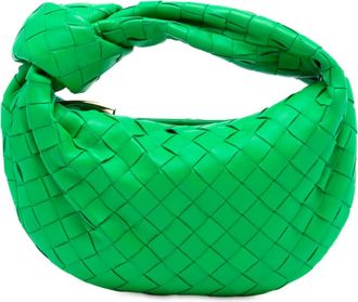 Bottega Veneta Pre-owned Bottega Veneta Mini Nappa Intrecciato Jodie B09849077U
