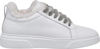 Eleventy Donna, Scarpe, Bianco, 38 EU, new
