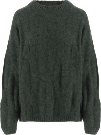 Allude Donna, Maglie, Verde, XS, new