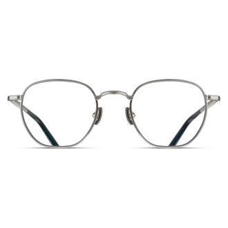 Matsuda M3161 Optisch Montuur - unisex - Accessoires - Grijs - Maat: 48 MM