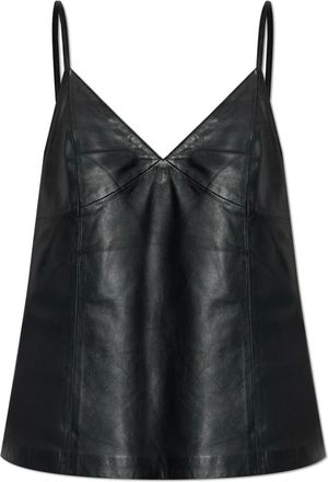 Gestuz Mujer, Camisetas, Negro, Talla: XS