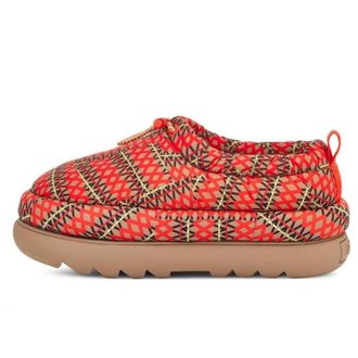 UGG (WMNS) UGG Maxi Heritage Braid Clog Chestnut 1139131-CHE