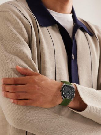 Hermès H08 Automatic 39mm Glass Fibre and Rubber Watch, Ref. No. 402991WW00