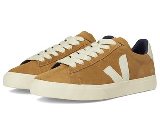 Veja Campo Mens Shoes Camel Pierre : EU 45 (US Mens 11.5) M, Leather