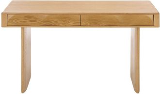 Safavieh Couture Nikoletta 2-Drawer Wood Desk
