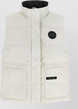 Canada Goose down quilted sleeveless vest