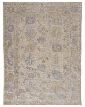 Verlaine Tierney Eco Friendly Pet Oushak Accent Rug
