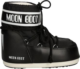Moon Boot Mujer, Zapatos, Negro, Talla: 39 EU