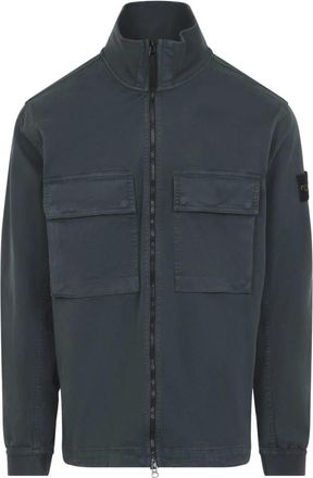 Stone Island Uomo, Giacche, Verde, XL, new