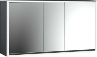 Emco Armario Con Espejo Iluminado Emco Loft, 1600mm, 3 Puertas, Modelo