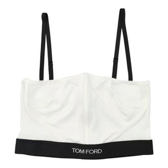 Tom Ford Donna, Mutande, Bianco, M, new