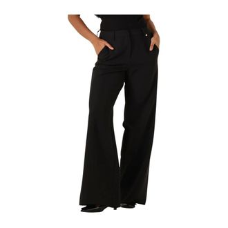 Fab By Fabienne Chapot Fabienne Chapot, Dames, Broeken, Zwart, Maat: S Poliester