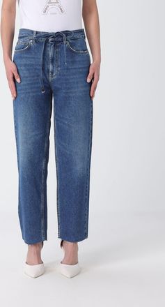 Liu Jo Jeans straight in denim di cotone