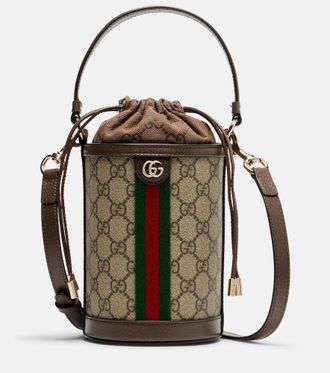 Gucci Ophidia Small GG bucket bag