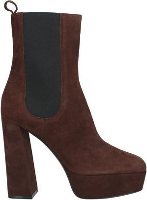 Sergio Rossi CALZADO - Botines de ca&ntilde;a alta en YOOX.COM