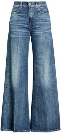 Dorothee Schumacher BOTTOMWEAR - Pantaloni jeans su YOOX.COM