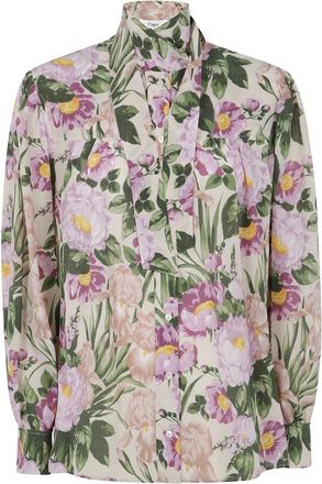 Chloé Mujer, Blusas y Camisas, Multicolor, Talla: S