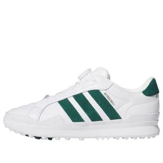 adidas Retrocross Gripmore Boa Spikeless White Collegiate Green HP3716