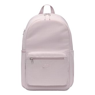 Nike 20L Heritage Eugene 2.0 Backpack Particle Rose IB4327-627