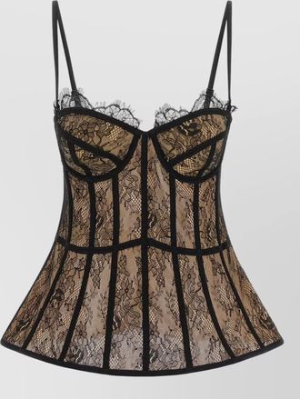 Giuseppe Di Morabito bustier top