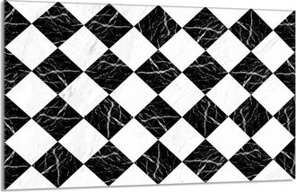 OEM Placa Protectora De Vidrio Para Estufa 80x52 Mosaico