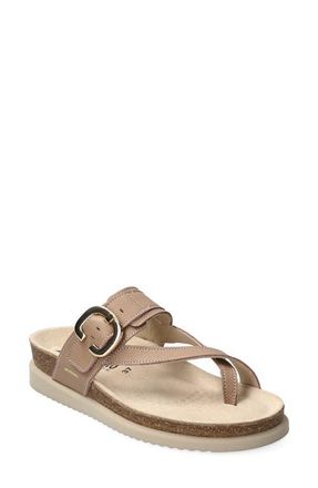 Mephisto Izaora Sandal in Beige at Nordstrom, Size 12