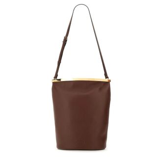 Tod's Tods, Bucket Bags, female, Brown, Size: ONE SIZE Shoulder Bags