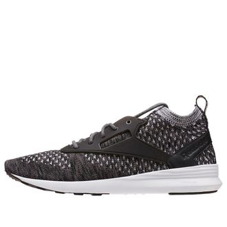 Reebok Zoku Runner Ultraknit Heather Coal Black BD5487
