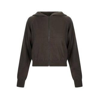 Max Mara Dames, Sweatshirts & Hoodies, Bruin, Maat: S